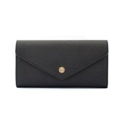 Portafogli Donna Michael Kors 35F3GTVE7L-BLACK 19 x 10 x 3 cm