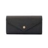 Portafogli Donna Michael Kors 35F3GTVE7L-BLACK 19 x 10 x 3 cm