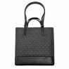 Borsa a Spalla Michael Kors Kelli Nero 30 x 27 x 9 cm