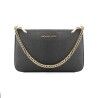 Borsetta a mano Michael Kors 35S2GGZD6L-BLACK