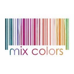 Lenzuolo Superiore Happy Home MIX COLORS Bianco 240 x 270 cm
