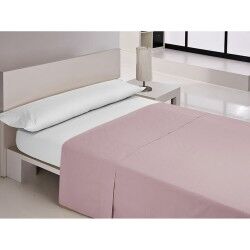Lenzuolo Superiore Happy Home MIX COLORS Malva 160 x 270 cm