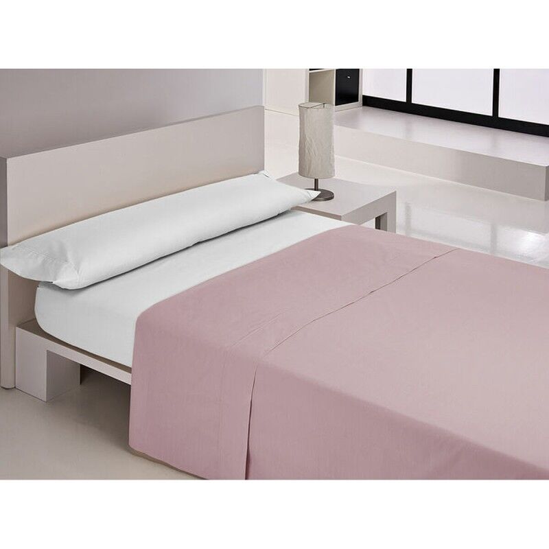 Lenzuolo Superiore Happy Home MIX COLORS Malva 160 x 270 cm Lenzuolo Superiore Happy Home MIX COLORS Malva 160 x 270 cm