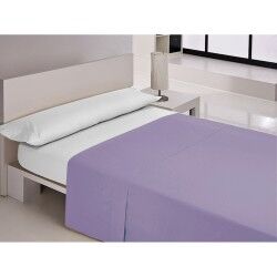 Lenzuolo Superiore Happy Home MIX COLORS Lilla 230 x 270 cm