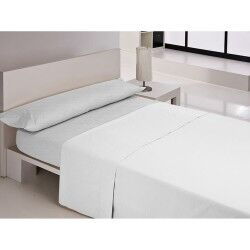 Lenzuolo Superiore Happy Home MIX COLORS Bianco 270 x 270 cm
