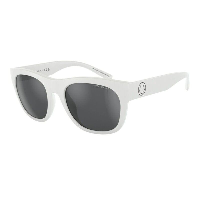 Occhiali da sole Uomo Armani Exchange AX4128SU-81566G Ø 55 mm Occhiali da sole Uomo Armani Exchange AX4128SU-81566G Ø 55 mm