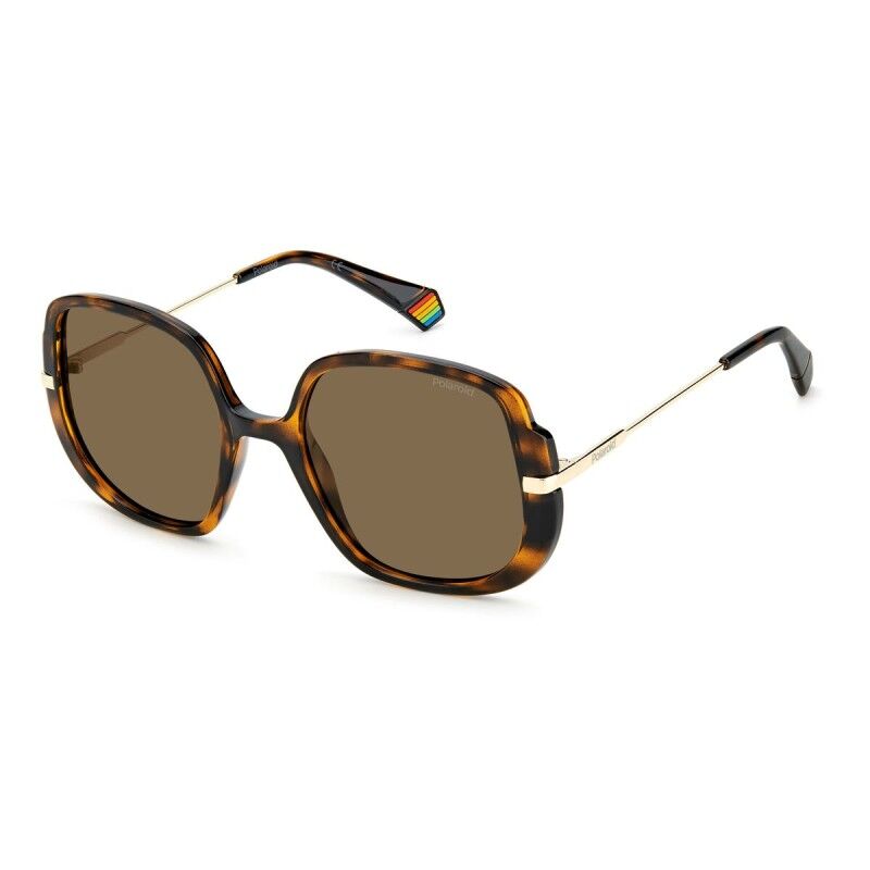 Occhiali da sole Donna Polaroid PLD-6181-S-086 Ø 53 mm Occhiali da sole Donna Polaroid PLD-6181-S-086 Ø 53 mm