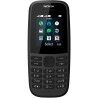 Telefono Cellulare Nokia 105 2019 1,77" 2 GB Nero