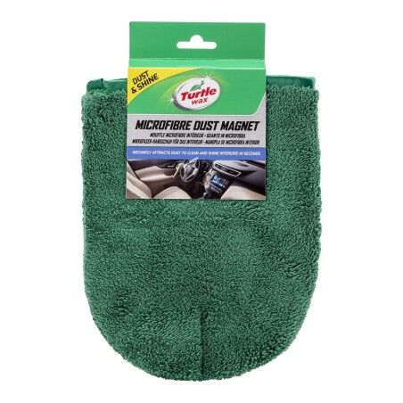 Asciugamani in Microfibra Turtle Wax TW53630 Verde
