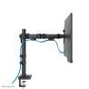Supporto da Tavolo per Schermo Neomounts DS60-600BL1 10" 32"