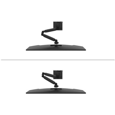 Supporto da Tavolo per Schermo Neomounts DS60-600BL1 10" 32"