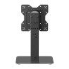 Supporto da Tavolo per Schermo Neomounts DS45-430BL12 43"