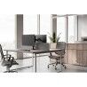 Supporto da Tavolo per Schermo Neomounts DS60-600BL1 10" 32"