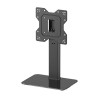 Supporto da Tavolo per Schermo Neomounts DS45-430BL12 43"