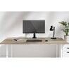 Supporto da Tavolo per Schermo Neomounts DS60-600BL1 10" 32"