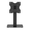 Supporto da Tavolo per Schermo Neomounts DS45-430BL12 43"