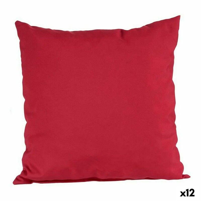Cuscino Liscio Fucsia (40 x 12 x 40 cm) (12 Unità)