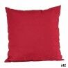 Cuscino Liscio Fucsia (40 x 12 x 40 cm) (12 Unità)
