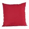 Cuscino Liscio Fucsia (40 x 12 x 40 cm) (12 Unità)