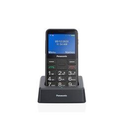 Telefono Cellulare Panasonic KX-TU155EXBN 2,4" Nero