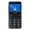 Telefono Cellulare Panasonic KX-TU155EXBN 2,4" Nero