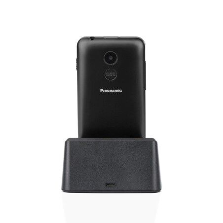 Telefono Cellulare Panasonic KX-TU155EXBN 2,4" Nero
