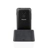 Telefono Cellulare Panasonic KX-TU155EXBN 2,4" Nero