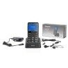 Telefono Cellulare Panasonic KX-TU155EXBN 2,4" Nero