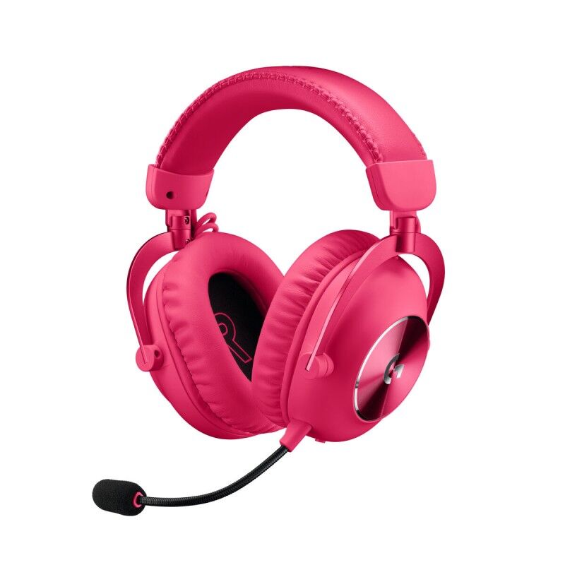 Auricolare con Microfono Gaming Logitech G PRO X 2 LIGHTSPEED Auricolare con Microfono Gaming Logitech G PRO X 2 LIGHTSPEED