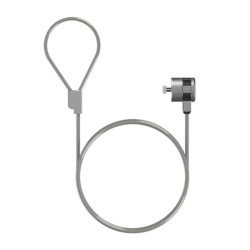 Accessorio Aisens ASLK-D40K02-SL Argentato 1,5 m