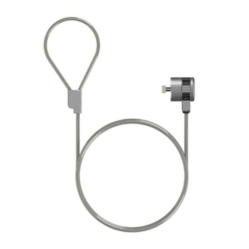 Accessorio Aisens ASLK-D40K02-SL Argentato 1,5 m Accessorio Aisens ASLK-D40K02-SL Argentato 1,5 m