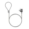 Accessorio Aisens ASLK-D40K02-SL Argentato 1,5 m