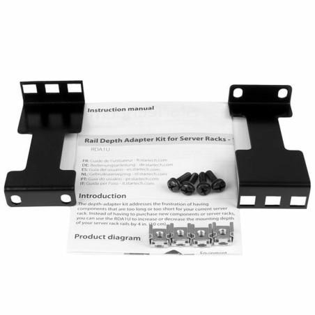 Accessorio Startech RDA1U