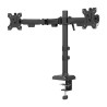 Supporto da Tavolo per Schermo Neomounts DS60-600BL2 10" 32"