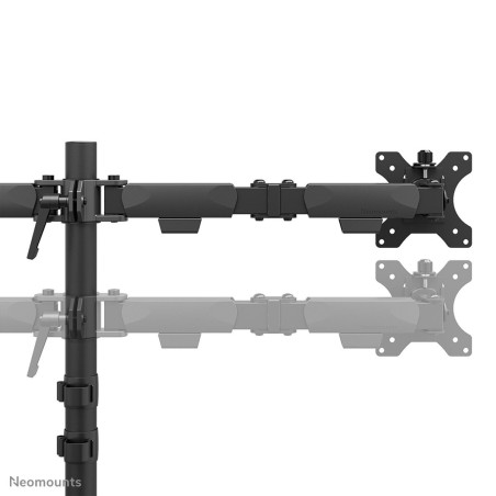 Supporto da Tavolo per Schermo Neomounts DS60-600BL2 10" 32"