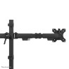 Supporto da Tavolo per Schermo Neomounts DS60-600BL2 10" 32"