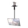Supporto da Tavolo per Schermo B-Tech BT7017/B