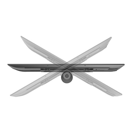Supporto da Tavolo per Schermo Neomounts DS42-430BL14 32"