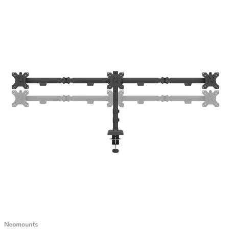 Supporto da Tavolo per Schermo Neomounts DS60-600BL3 10" 27"