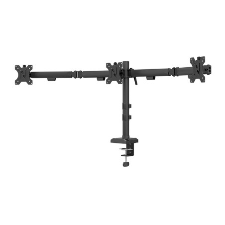 Supporto da Tavolo per Schermo Neomounts DS60-600BL3 10" 27"