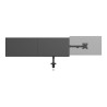 Supporto da Tavolo per Schermo Neomounts DS60-600BL3 10" 27"