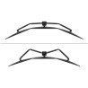 Supporto da Tavolo per Schermo Neomounts DS60-600BL3 10" 27"