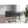 Supporto da Tavolo per Schermo Neomounts DS60-600BL3 10" 27"