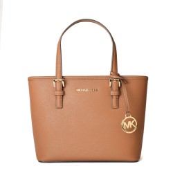 Borsetta a mano Michael Kors 35T9GTVT0L-LUGGAGE