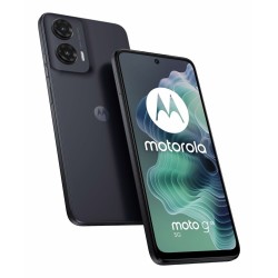 Smartphone Motorola G35 4 GB RAM 256 GB Nero