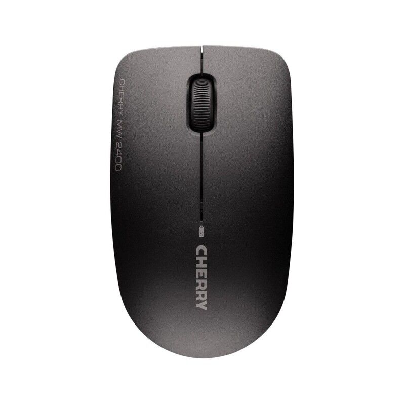 Mouse Cherry JW-0710-2 Nero 1200 DPI Mouse Cherry JW-0710-2 Nero 1200 DPI