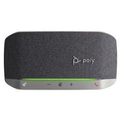 Altoparlante Bluetooth Portatile Poly 7F0J7AA Nero 50 W