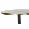 Set di 2 Tavolini DKD Home Decor Nero Dorato 40 x 40 x 61 cm