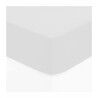 Lenzuolo con angoli aderenti Atmosphera Bianco 160 x 200 cm