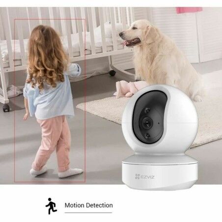 Videocamera di Sorveglianza Ezviz CS-H6c-R101-1G2WF 1080 p